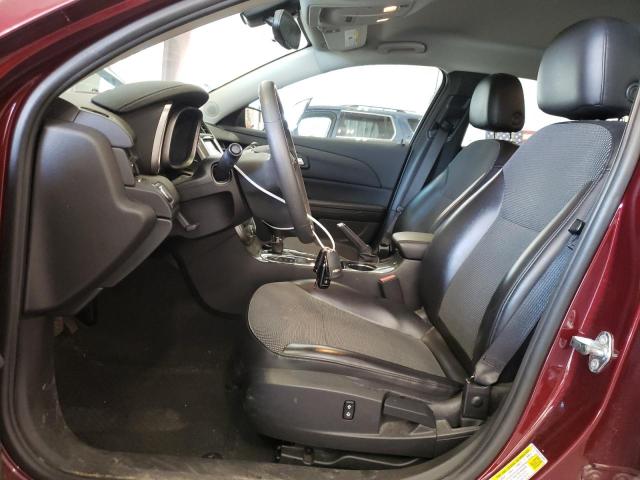 1G11C5SA3GF154409 - 2016 CHEVROLET MALIBU LIM LT 勃艮第红 照片 7