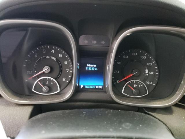 1G11C5SA3GF154409 - 2016 CHEVROLET MALIBU LIM LT 勃艮第红 照片 9