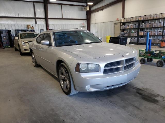 2B3CA9CV9AH315643 - 2010 DODGE CHARGER RALLYE SILVER photo 1