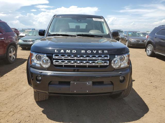 SALAK2D46BA578942 - 2011 LAND ROVER LR4 HSE LUXURY BLACK photo 5