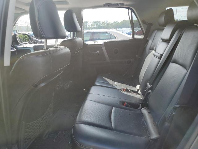 JTEBU5JR0G5293804 - 2016 TOYOTA 4RUNNER SR5/SR5 PREMIUM 灰色 照片 10