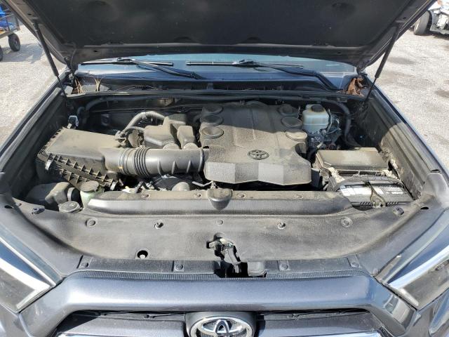 JTEBU5JR0G5293804 - 2016 TOYOTA 4RUNNER SR5/SR5 PREMIUM 灰色 照片 11