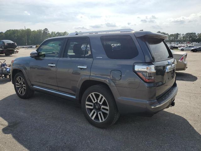 JTEBU5JR0G5293804 - 2016 TOYOTA 4RUNNER SR5/SR5 PREMIUM 灰色 照片 2