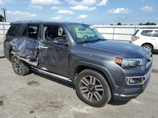 JTEBU5JR0G5293804 - 2016 TOYOTA 4RUNNER SR5/SR5 PREMIUM 灰色 照片 4