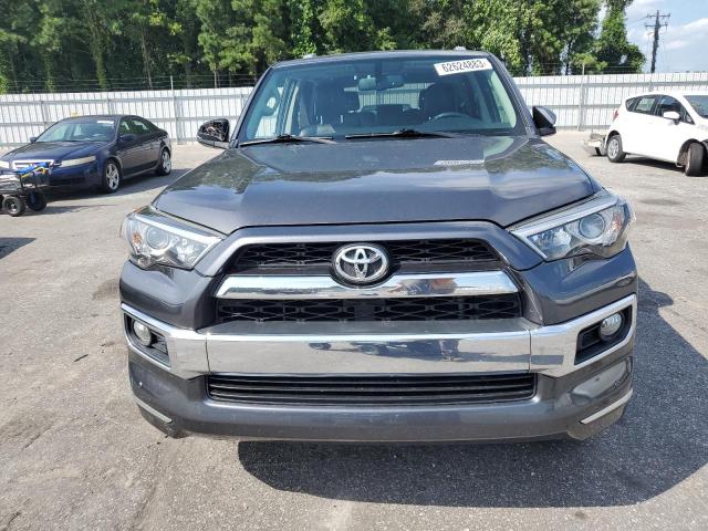 JTEBU5JR0G5293804 - 2016 TOYOTA 4RUNNER SR5/SR5 PREMIUM 灰色 照片 5