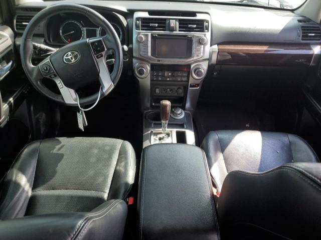 JTEBU5JR0G5293804 - 2016 TOYOTA 4RUNNER SR5/SR5 PREMIUM 灰色 照片 8