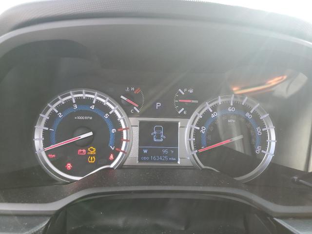 JTEBU5JR0G5293804 - 2016 TOYOTA 4RUNNER SR5/SR5 PREMIUM 灰色 照片 9