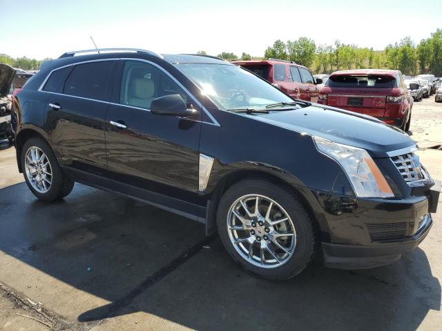 3GYFNGE30DS650110 - 2013 CADILLAC SRX LUXURY COLLECTION BLACK photo 4