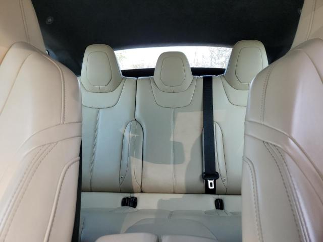 5YJSA1E26GF131998 - 2016 TESLA MODEL S 石墨色 照片 10