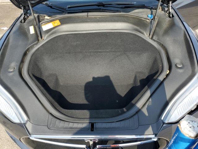 5YJSA1E26GF131998 - 2016 TESLA MODEL S 石墨色 照片 12
