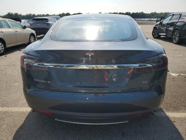 5YJSA1E26GF131998 - 2016 TESLA MODEL S 石墨色 照片 6