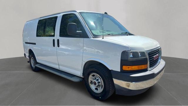 2020 GMC SAVANA G2500, null