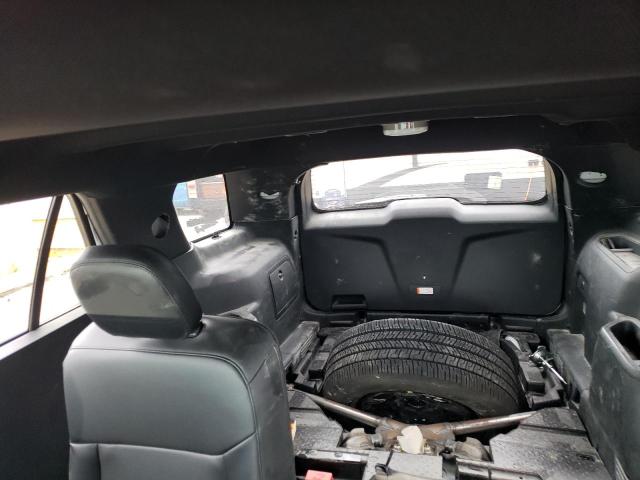 1FM5K8AR5HGB92834 - 2017 FORD EXPLORER POLICE INTERCEPTOR 白色 照片 10