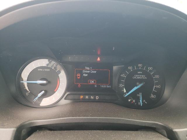 1FM5K8AR5HGB92834 - 2017 FORD EXPLORER POLICE INTERCEPTOR 白色 照片 9