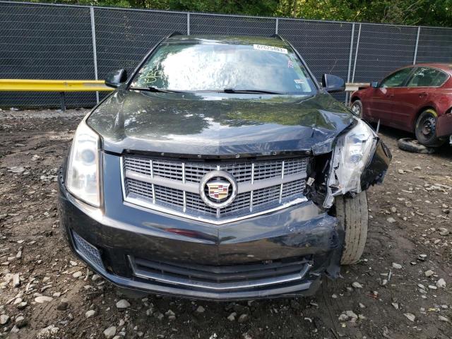 3GYFNGEY5BS520106 - 2011 CADILLAC SRX BLACK photo 5