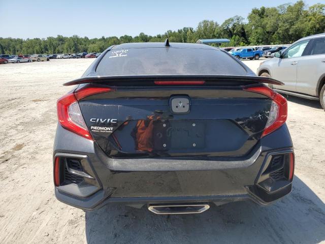 2HGFC1E59LH703027 - 2020 HONDA CIVIC SI BLACK photo 6