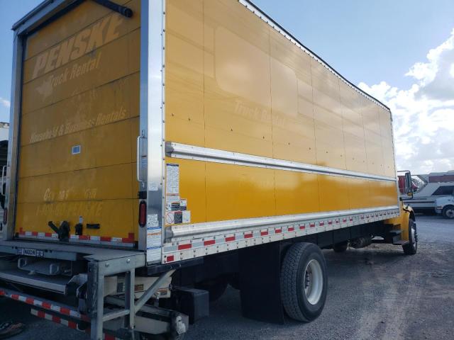 3ALACWFC4LDLP6121 - 2020 FREIGHTLINER M2 106 MEDIUM DUTY YELLOW photo 6