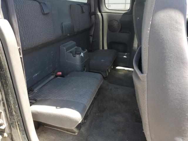 1GTCS196X68284414 - 2006 GMC CANYON BLACK photo 10