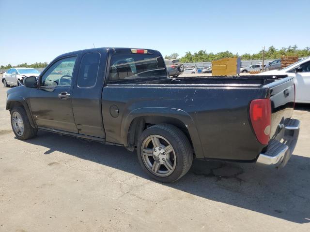 1GTCS196X68284414 - 2006 GMC CANYON BLACK photo 2