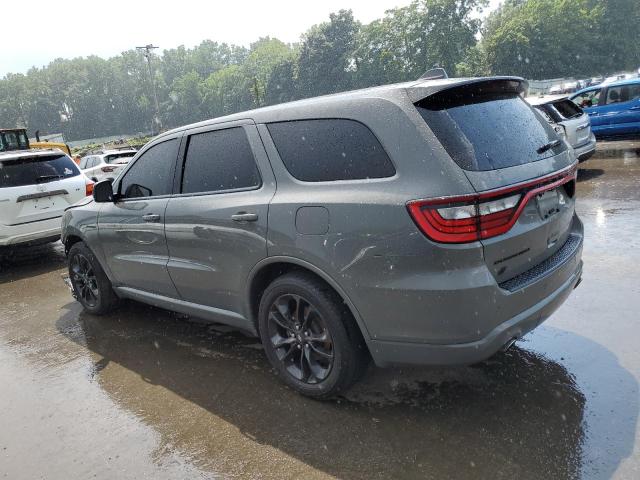 1C4SDJCT9NC216184 - 2022 DODGE DURANGO R/T GRAY photo 2