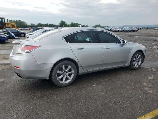 19UUA8F52DA014600 - 2013 ACURA TL TECH SILVER photo 3