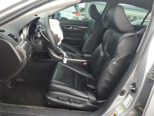 19UUA8F52DA014600 - 2013 ACURA TL TECH SILVER photo 7