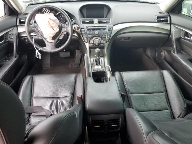19UUA8F52DA014600 - 2013 ACURA TL TECH SILVER photo 8