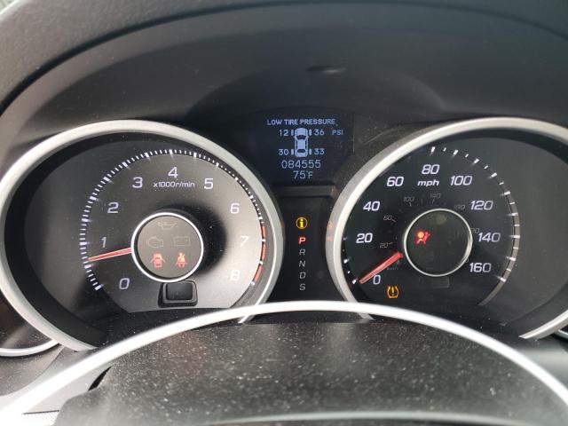 19UUA8F52DA014600 - 2013 ACURA TL TECH SILVER photo 9