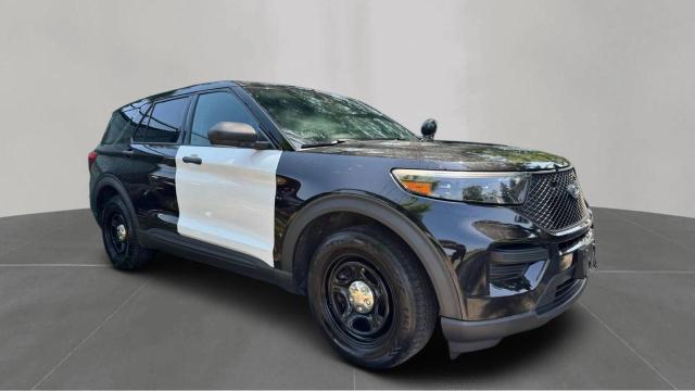 2020 FORD EXPLORER POLICE INTERCEPTOR, null