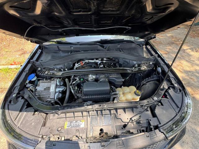 1FM5K8AB2LGA63963 - 2020 FORD EXPLORER POLICE INTERCEPTOR BLACK photo 7