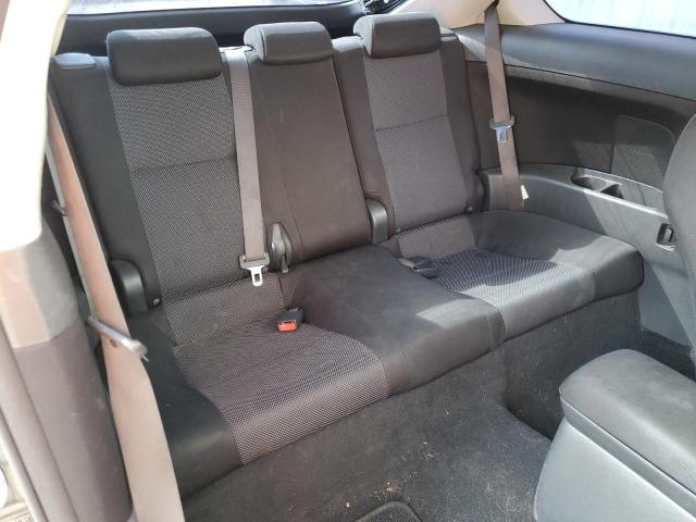 JTKDE167580265093 - 2008 TOYOTA SCION TC 石墨色 照片 10