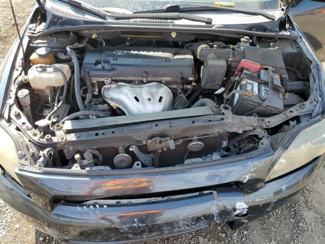 JTKDE167580265093 - 2008 TOYOTA SCION TC 石墨色 照片 11