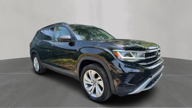 2021 VOLKSWAGEN ATLAS SE, null