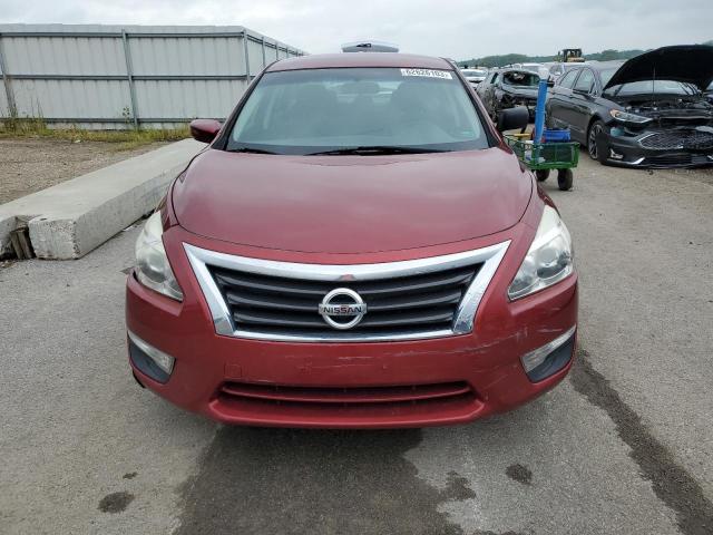 1N4AL3AP9FN356599 - 2015 NISSAN ALTIMA 2.5 RED photo 5