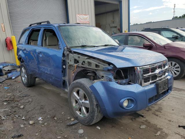 1FMCU9DGXAKC68827 - 2010 FORD ESCAPE XLT BLUE photo 4