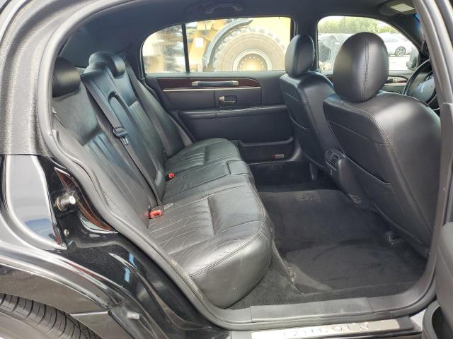 2LNBL8EV5AX752097 - 2010 LINCOLN TOWN CAR EXECUTIVE L BLACK photo 10