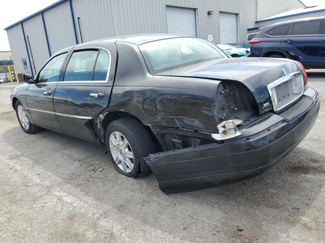 2LNBL8EV5AX752097 - 2010 LINCOLN TOWN CAR EXECUTIVE L BLACK photo 2