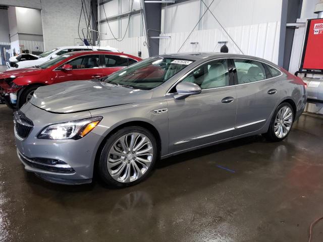 1G4ZS5SSXKU110445 - 2019 BUICK LACROSSE PREMIUM TAN photo 1