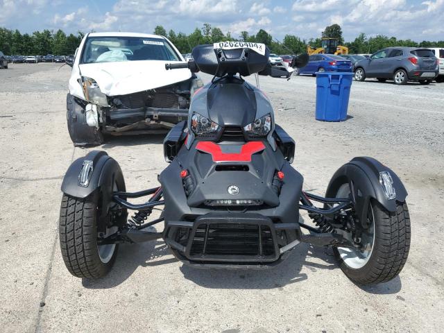 3JB2HEH42PJ003645 - 2023 CAN-AM RYKER RALLY EDITION BLACK photo 2