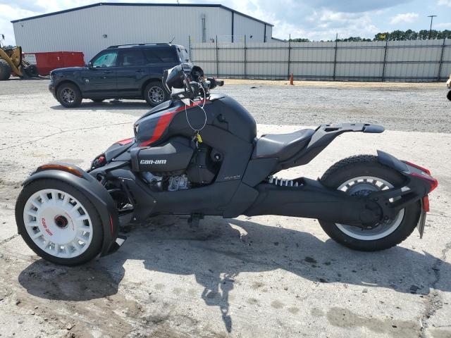 3JB2HEH42PJ003645 - 2023 CAN-AM RYKER RALLY EDITION BLACK photo 3