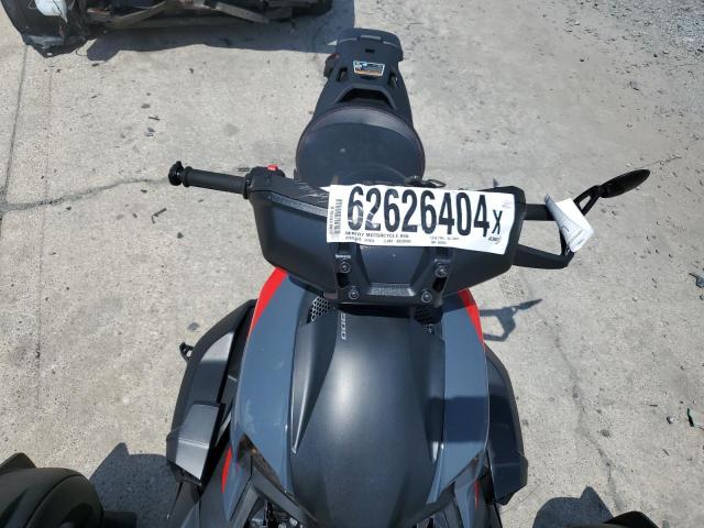 3JB2HEH42PJ003645 - 2023 CAN-AM RYKER RALLY EDITION BLACK photo 5