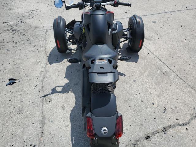 3JB2HEH42PJ003645 - 2023 CAN-AM RYKER RALLY EDITION BLACK photo 6