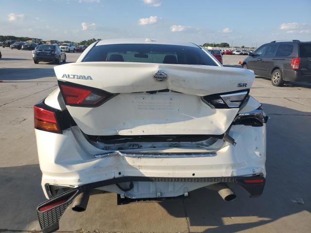 1N4BL4CV4LC141337 - 2020 NISSAN ALTIMA SR WHITE photo 6