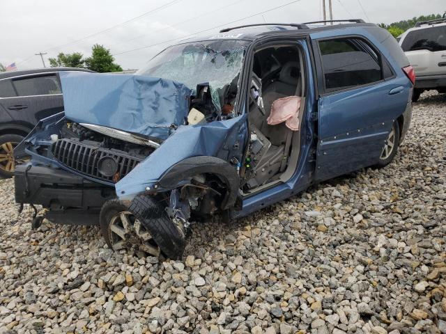 2002 BUICK RENDEZVOUS CX, 