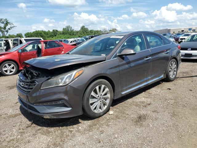 2016 HYUNDAI SONATA SPORT, 