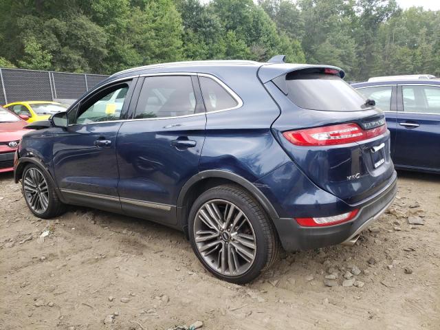 5LMTJ3DH1GUJ02964 - 2016 LINCOLN MKC RESERVE BLUE photo 2