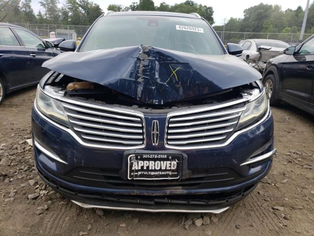 5LMTJ3DH1GUJ02964 - 2016 LINCOLN MKC RESERVE BLUE photo 5