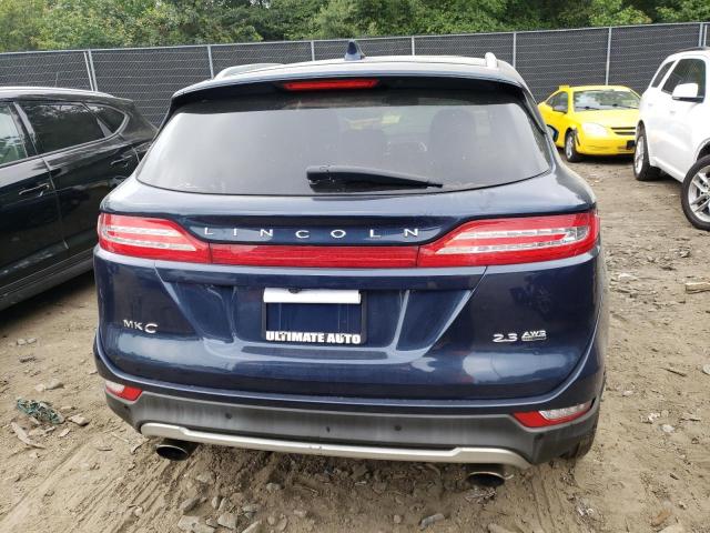 5LMTJ3DH1GUJ02964 - 2016 LINCOLN MKC RESERVE BLUE photo 6
