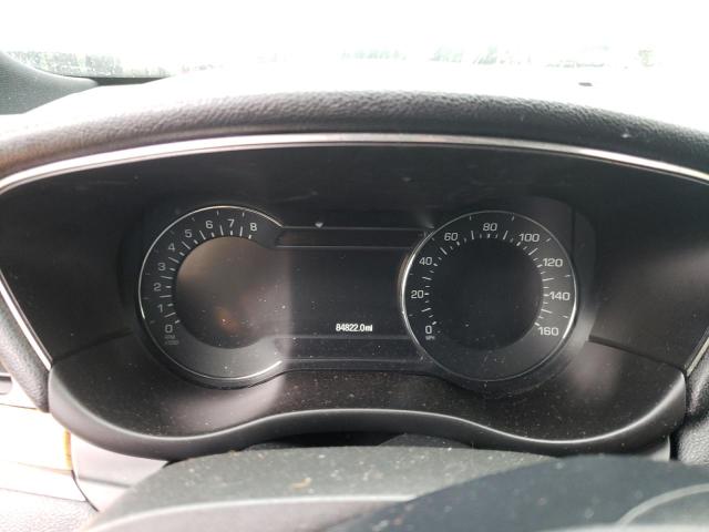 5LMTJ3DH1GUJ02964 - 2016 LINCOLN MKC RESERVE BLUE photo 9