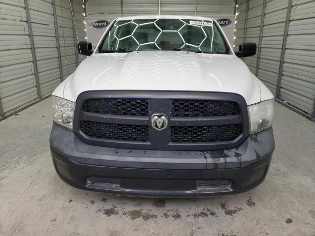 1C6RR6KGXFS660822 - 2015 RAM 1500 ST WHITE photo 5